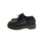 Dr.Martens* deck shoes /UK6/BLK/1461BEX/. царапина иметь 