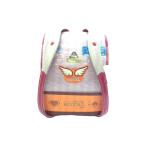 SEIBAN/ Kids сумка / ранец / кожа /PNK