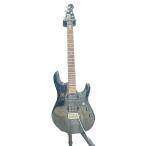 Sterling by MUSIC MAN◆エレキギター/ストラトタイプ/黒系/HH/JP60/ジョンペトルーシモデル
