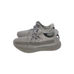 adidas◆YEEZY BOOST 350 V2_イージー 350 ブースト V2/28cm/GRY