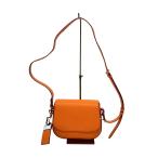 ショッピングJACOBS MARC JACOBS◆MINI RIDER CROSSBODY/ショルダーバッグ/レザー/ORN/M0014109//