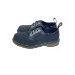 Dr.Martens◆1461 King Nerd//UK8/BLK/31346001/汚れ有