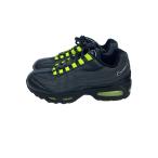 NIKE◆エアマックス95/US10/BLK
