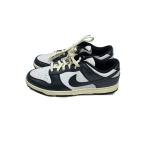 ショッピングDUNK NIKE◆DUNK LOW PREMIUM_ダンク ロー プレミアム/29cm/BLK