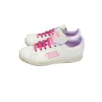 adidas◆STAN SMITH_スタンスミス/23cm/WHT/レザー