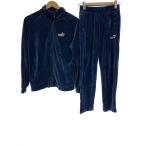 PUMA* выставить /S/ велюр /NVY/ одноцветный /690828-14