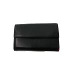 TUMI◆キーケース/レザー/BLK/メンズ//