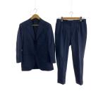 UNITED ARROWS* авторучка порог двери полоса 3 кнопка костюм /S-MODEL/46/ шерсть /NVY/1123-259-5508