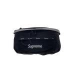 Supreme*24AW/Waist Bag/ сумка-пояс /--/BLK