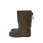 KOOS◆ブーツ/37/BRW//