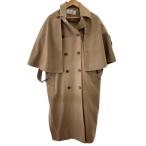 ADORE◆2WAYケープNSトレンチコート/531-9252091//
