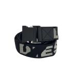DIESEL* ремень /--/BLK/ мужской //