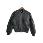 ショッピングGARCONS JUNYA WATANABE COMME des GARCONS◆汚れ有/フライトジャケットMA-1/XS/ナイロン/KHK/JT-J012