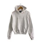 ショッピングJACOBS MARC JACOBS◆パーカー/XS/コットン/WHT/無地/2F4RTP032C66//