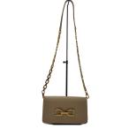 ショッピングzara ZARA◆ショルダーバッグ/--/CML