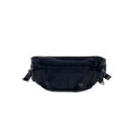 PORTER* сумка-пояс / нейлон /BLK/ одноцветный /703-06979/ загрязнения, ржавчина иметь 