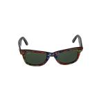 Ray-Ban* солнцезащитные очки /--/ пластик /RED/GRN/ мужской 