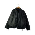 ショッピングYeezy YEEZY◆ダウンジャケット/M/ナイロン/BLK/無地//