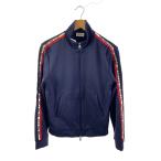 ショッピングmoncler MONCLER◆ブルゾン/S/ナイロン/NVY/無地/d10918420100