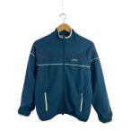 ショッピングstussy STUSSY◆ジャケット/M/ポリエステル/BLU