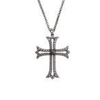 apm MONACO*e-pi- M Monaco / колье /--/ стразы /SLV/ верх иметь / женский 