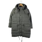 ARMEN◆ダウンジャケット/0/アクリル/GRY