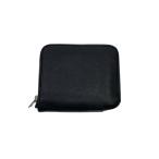 ショッピングHERMES HERMES◆財布/--/BLK/無地/メンズ