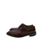 REGAL◆デッキシューズ/--/BRW/ゴアテックス