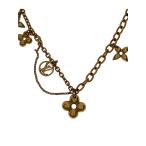 ショッピングVUITTON LOUIS VUITTON◆コリエ ブルーミング/ネックレス/--/レディース/M64855