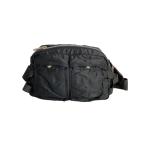PORTER* сумка-пояс / нейлон /BLK