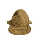 ショッピングhalo halo commodity◆キャップ/--/ナイロン/BEG/無地/メンズ