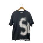 Supreme◆Tシャツ/M/コットン/BLK
