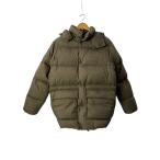 DUVETICA◆NEKKARQUATTRO/ダウンジャケット/44/ナイロン/ベージュ