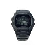 ショッピングJF CASIO◆クォーツ腕時計_G-SHOCK/アナログ/ラバー/ブラック/GBD-200-1JF