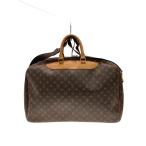 LOUIS VUITTON◆アリゼ24H・アール・ヴァン・キャトル_モノグラム・キャンバス/PVC/BRW