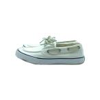 Sperry Top-Sider* deck shoes /26cm/WHT/STS22016