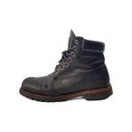 ショッピングTimberland Timberland◆レースアップブーツ/27.5cm/レザー/A1P61 A1698/vintage 1973/6inch boot//