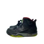 NIKE◆JORDAN SON OF/ジョーダンサンオブ/ブラック/512245-006/US8.5/BLK