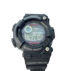 CASIO◆GWF-1000-1JF/G-SHOCK/デジタル