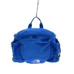 THE NORTH FACE*MESH POCKET/ сумка-пояс /--/ голубой /NM71404