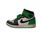 NIKE◆AIR JORDAN 1 RETRO HIGH OG_エア ジョーダン 1 レトロ ハイ OG/28cm/GRN