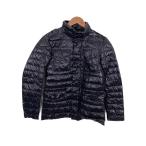 ショッピングMONCLER MONCLER◆ダウンジャケット/1/ナイロン/BLK/無地/210914199200 53029