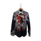 ショッピングGABBANA DOLCE&GABBANA◆長袖シャツ/--/--/BLK//