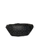 COACH* сумка-пояс / кожа /BLK/ общий рисунок /F78777