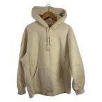 ショッピングsupreme Supreme◆パーカー/XL/コットン/クリーム/Cross Box Logo Hooded Sweatshirt//