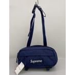 ショッピングsupreme Supreme◆ショルダーバッグ/ナイロン/BLU