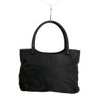 ショッピングPRADA PRADA◆トートバッグ/ナイロン/BLK/26114487