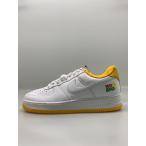 ショッピングエアフォース1 NIKE◆AIR FORCE 1 LOW RETRO_エアフォース 1 ロー レトロ/28.5cm/YLW