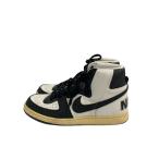 ショッピングターミネーター NIKE◆TERMINATOR HIGH PREMIUM_ターミネーター ハイ プレミアム/28cm/BLK