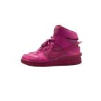 ショッピングダンク NIKE◆DUNK HIGH X AMBUSH_ダンク HIGH X アンブッシュ/24.5cm/PNK
